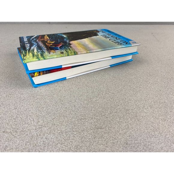 The Hardy Boys Lot Of 2 Hard Cover Books by Franklin W. Dixon - Picture 5 of 6